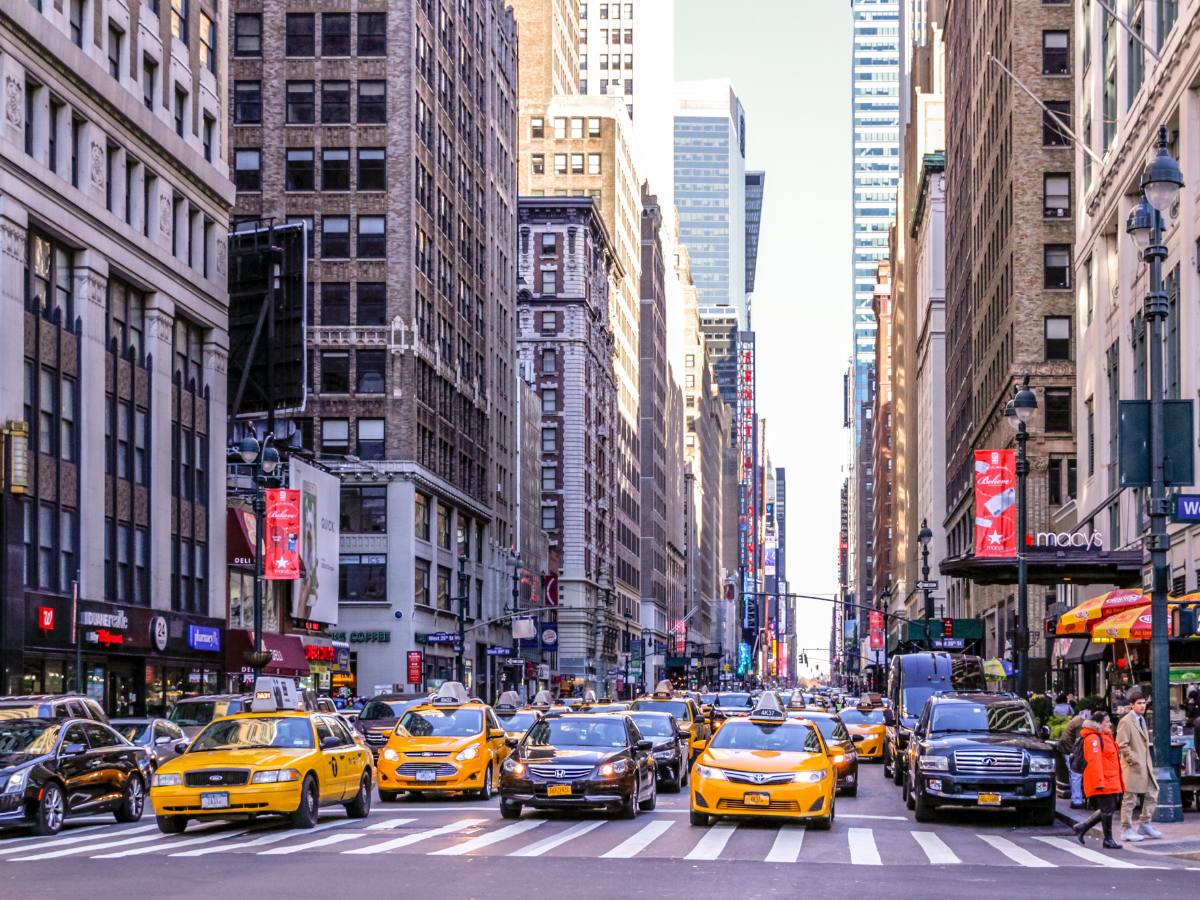New York