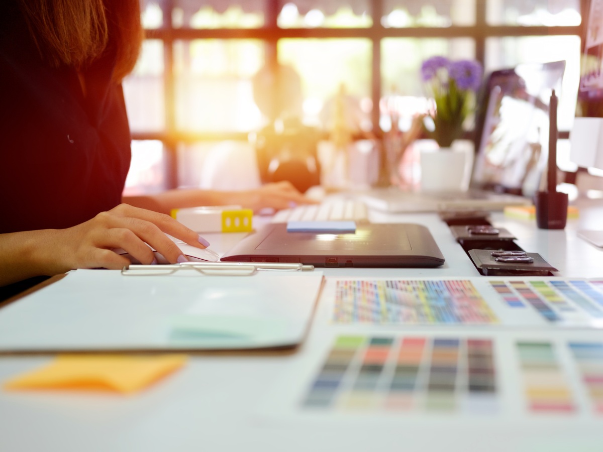 Graphic Designers