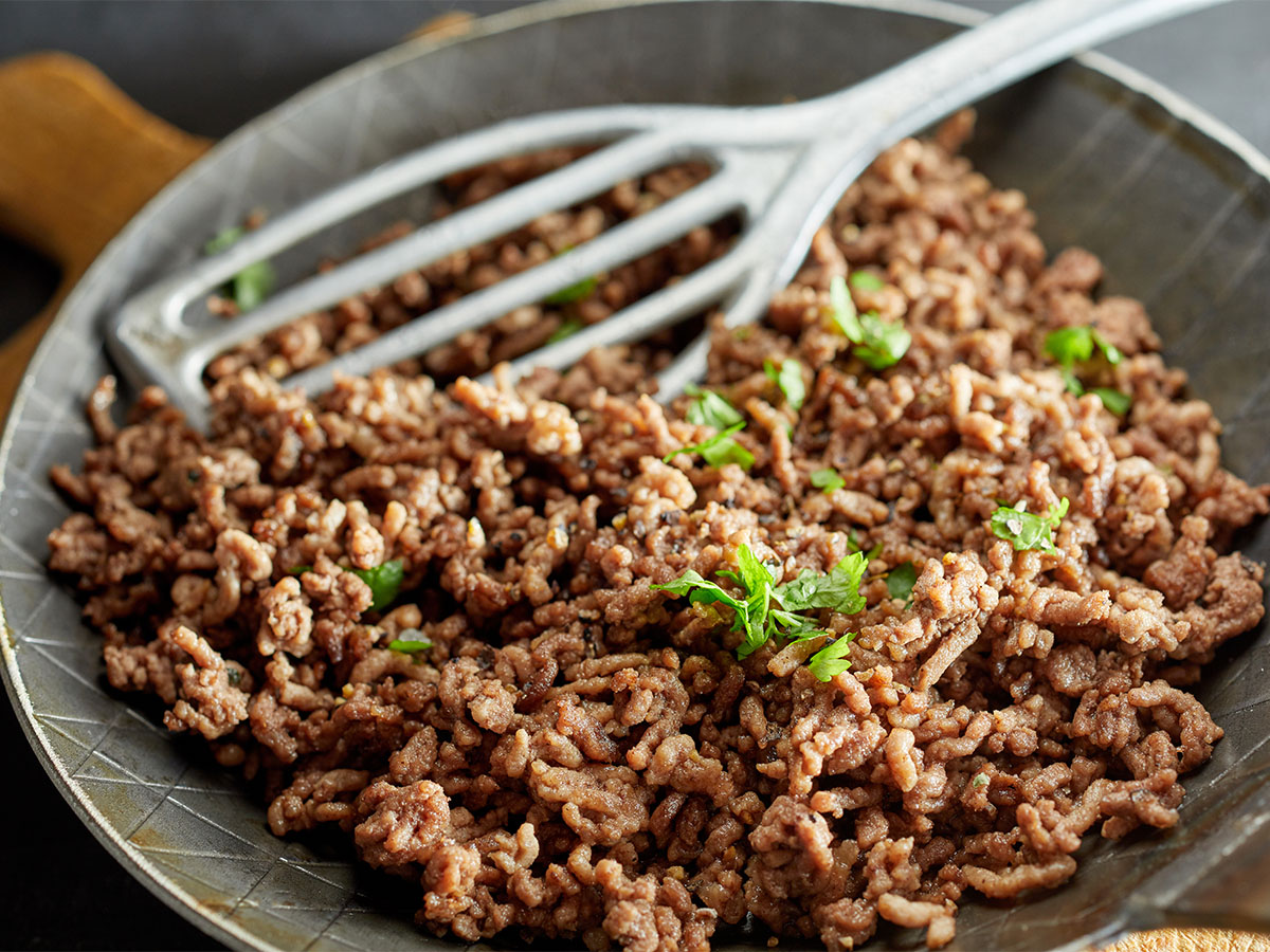 Ground Beef