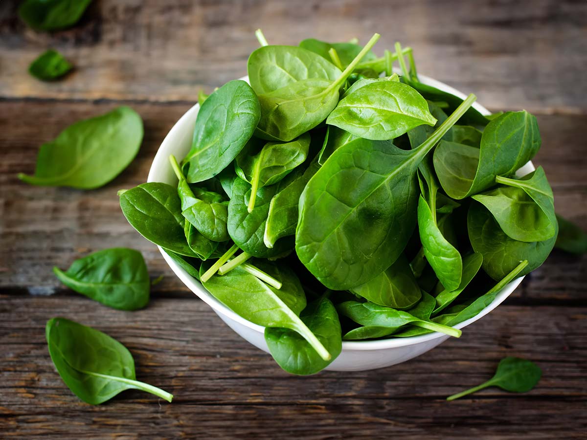 Spinach