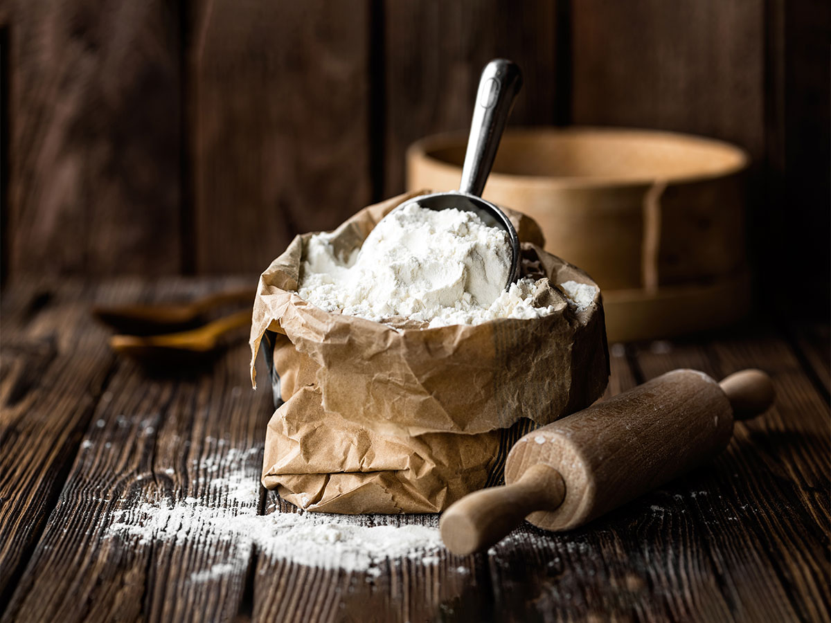 Flour