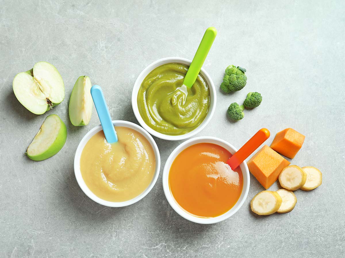 Baby Food