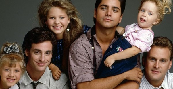 Behind the Scenes of Full House