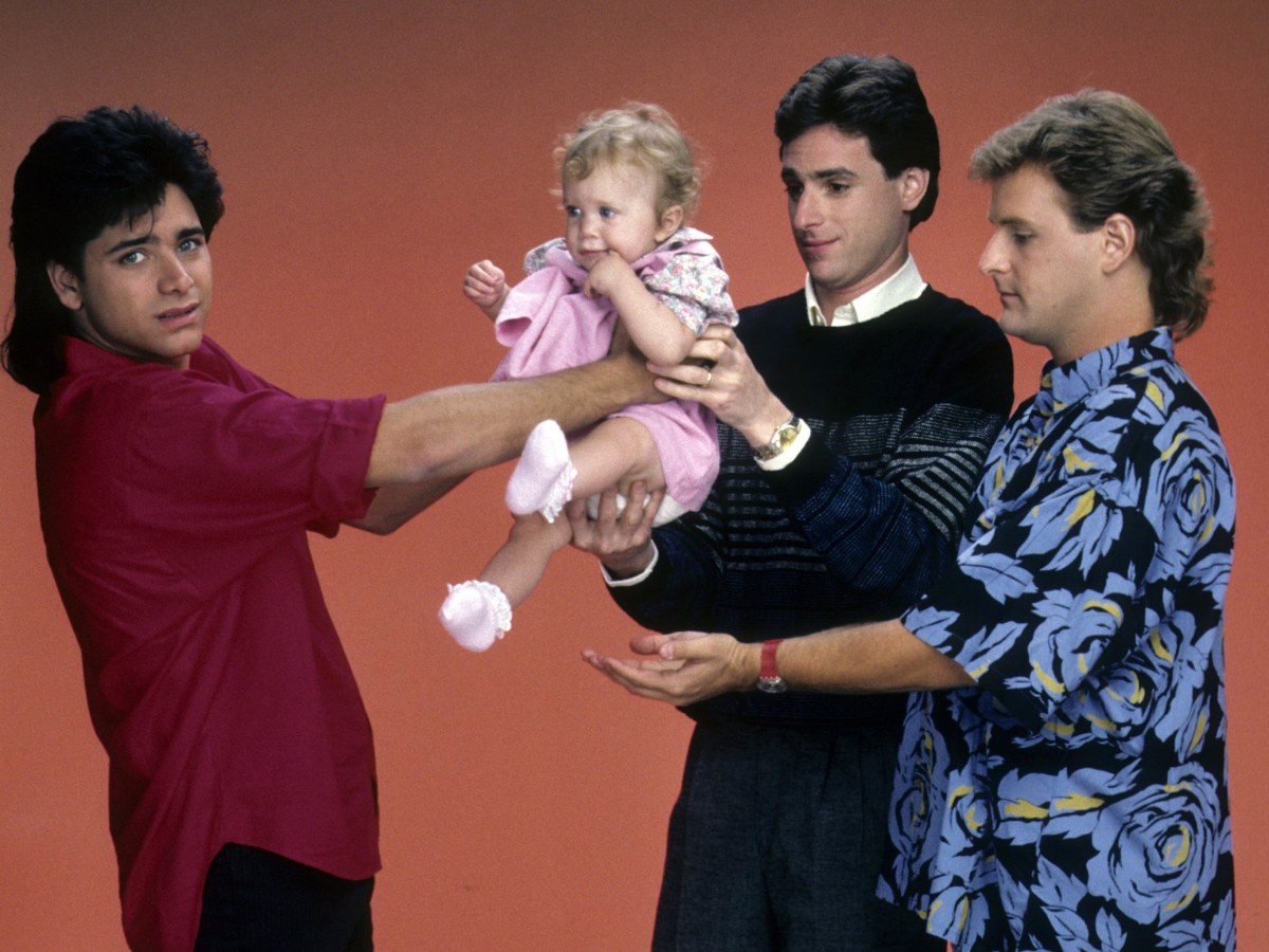 John Stamos Was Almost Forgotten