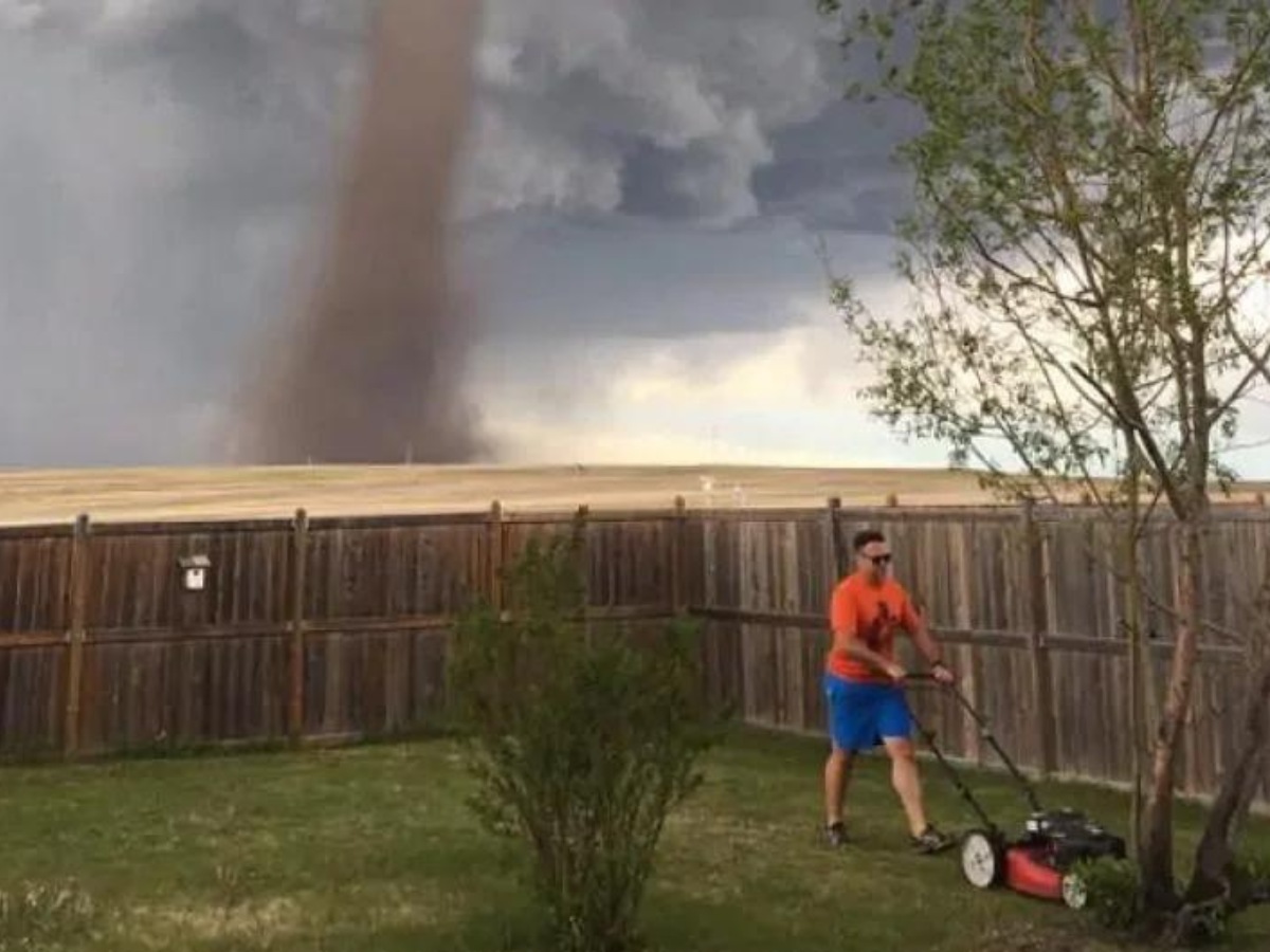 Just Another Day in the Midwest