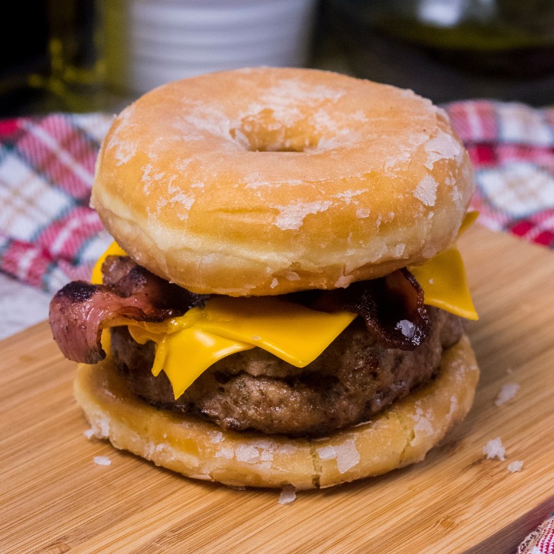 An All-American Meal