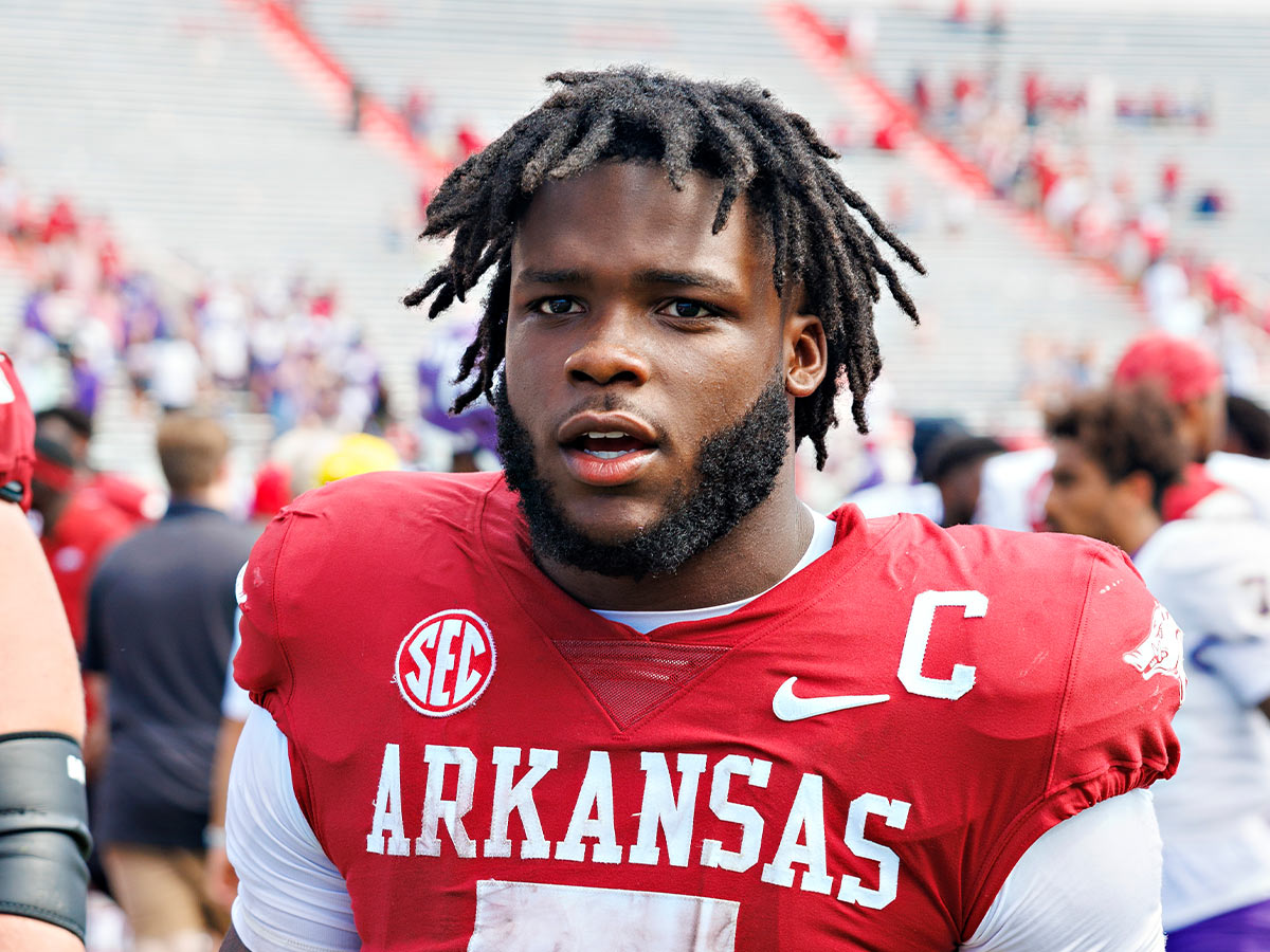 Raheim Sanders