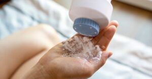 baby powder lawsuit