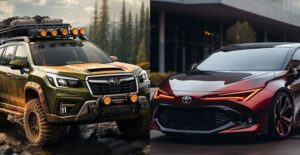 popular cars in the future