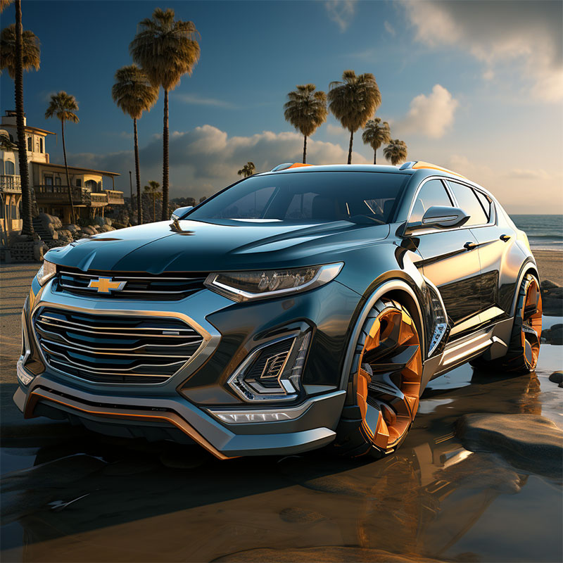 Chevrolet Equinox