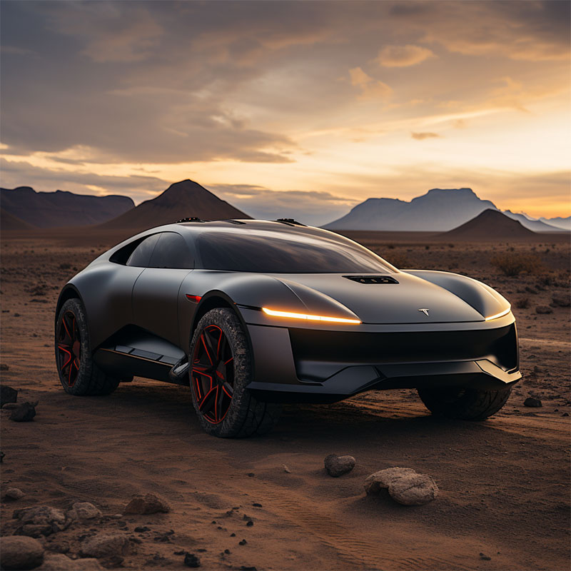 Tesla Model Y