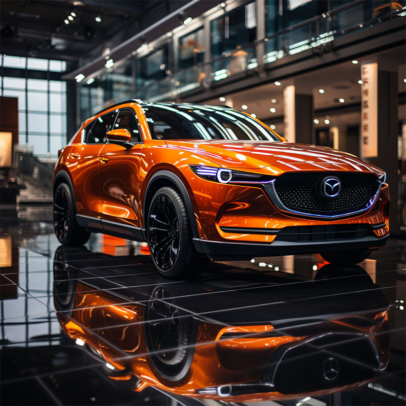 Mazda CX-5