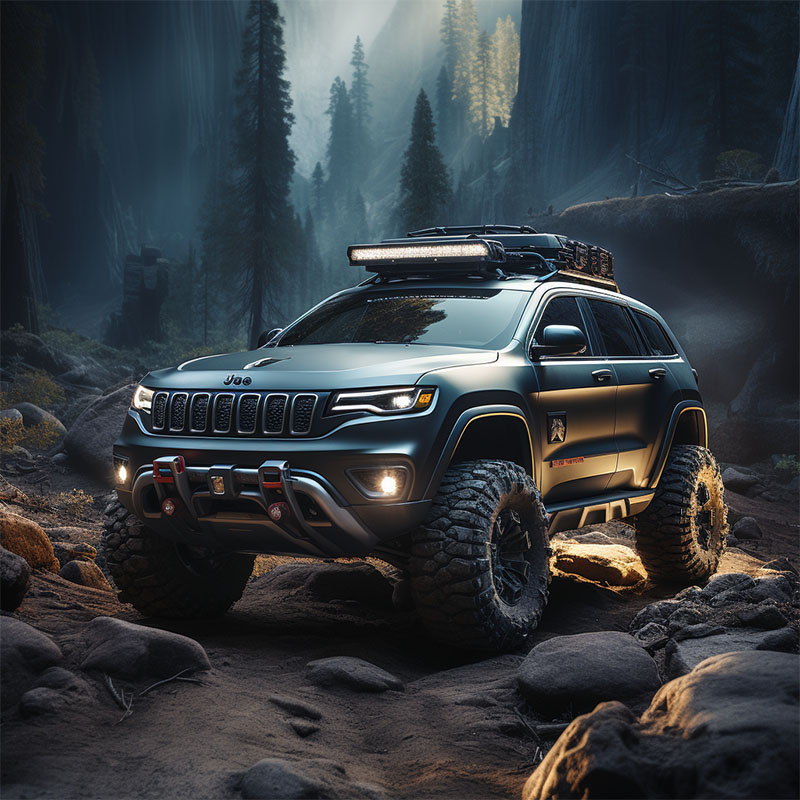 Jeep Grand Cherokee