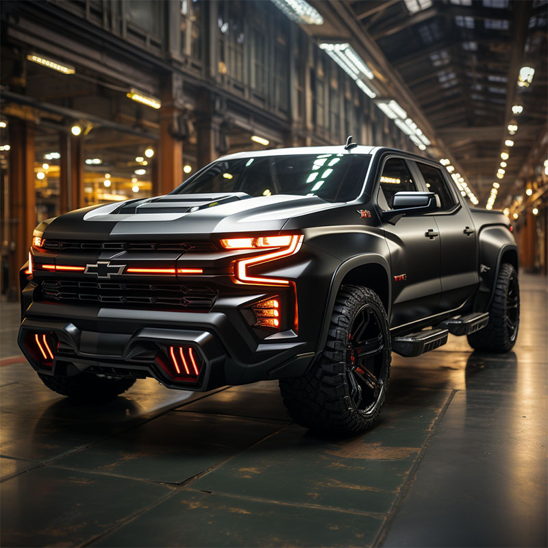Chevrolet Silverado