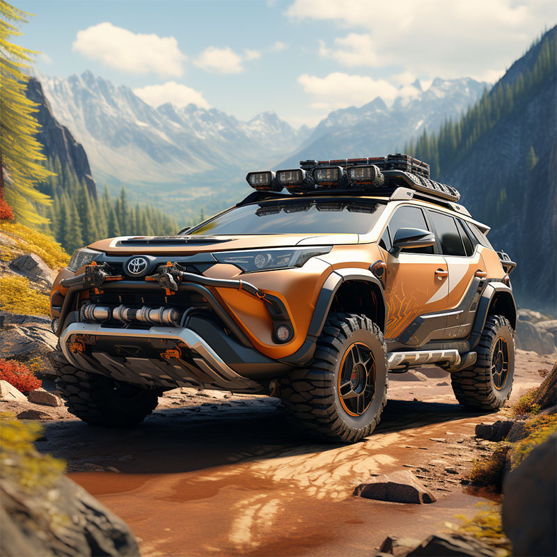 Toyota RAV4