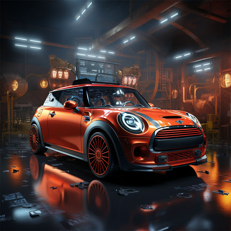 Mini Cooper