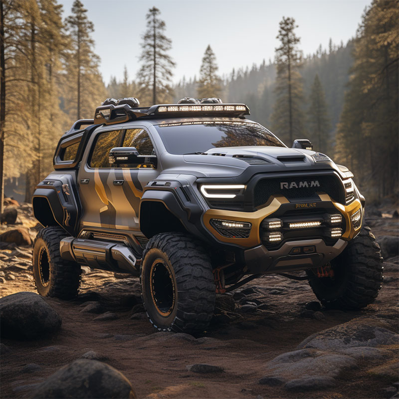 RAM 1500