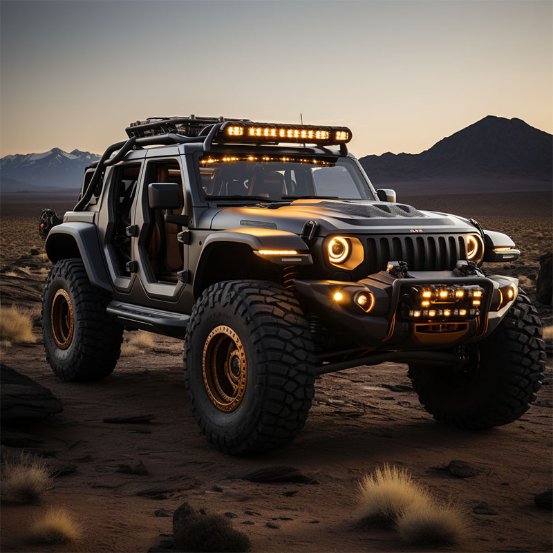 Jeep Wrangler