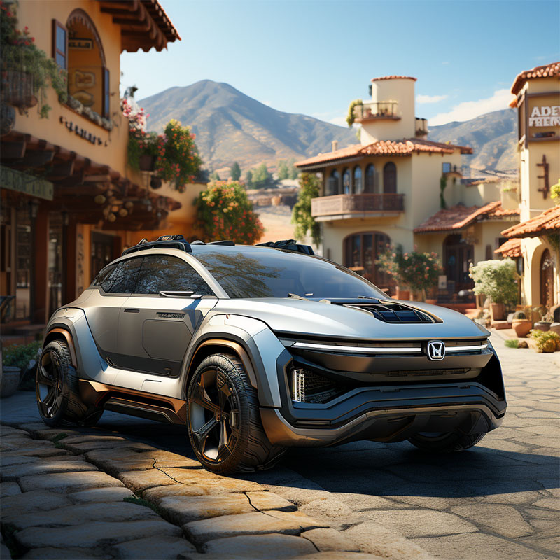 Honda CR-V