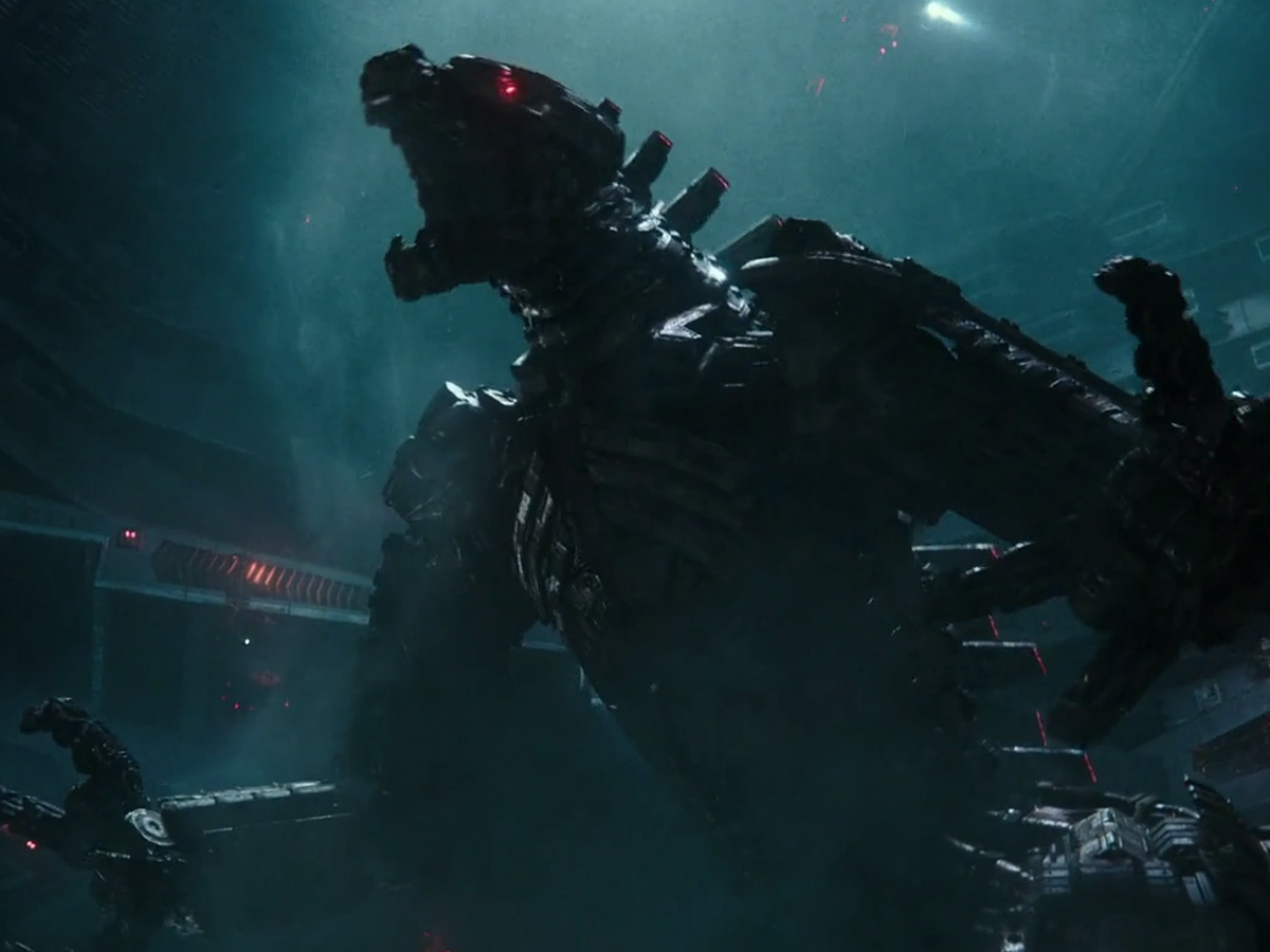 Mechagodzilla