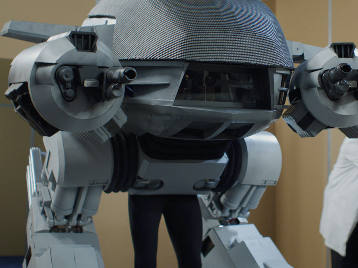 RoboCop