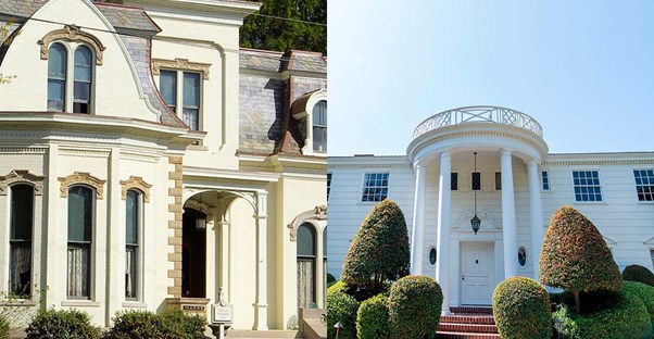 expensive tv homes