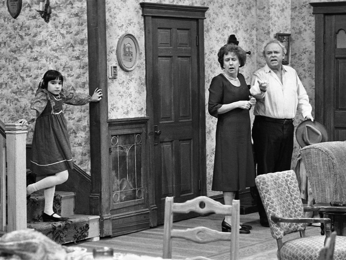 All in the Family