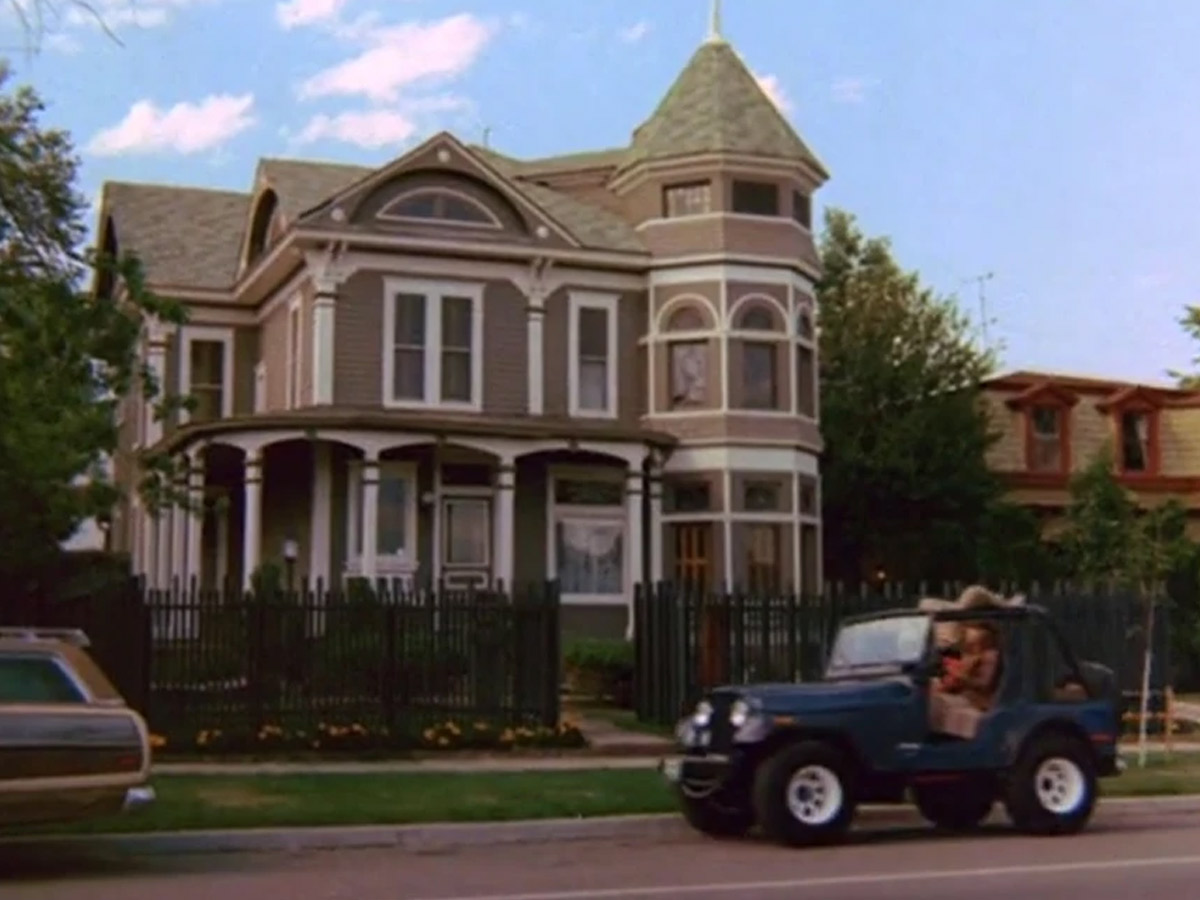 Mork and Mindy