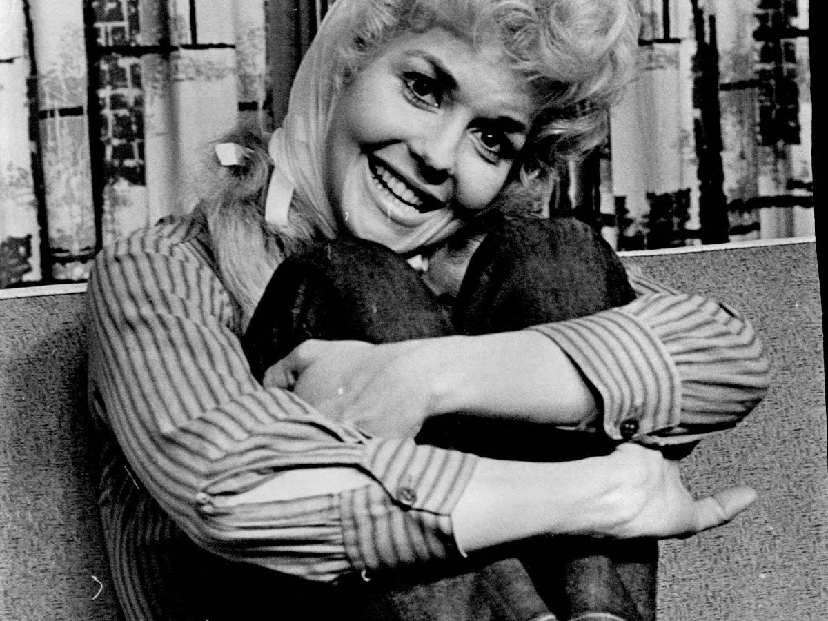 Denim Was Made Popular by Elly May