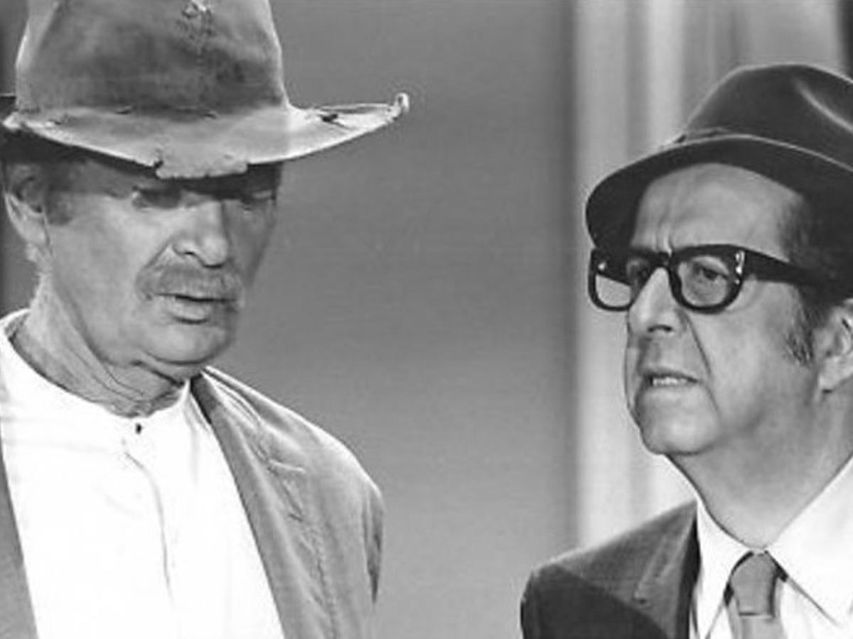 Jed Clampett's Hat Was Special