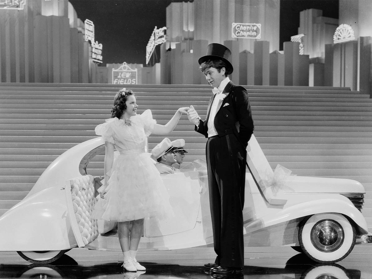 Buddy Ebsen's Career Began on Broadway