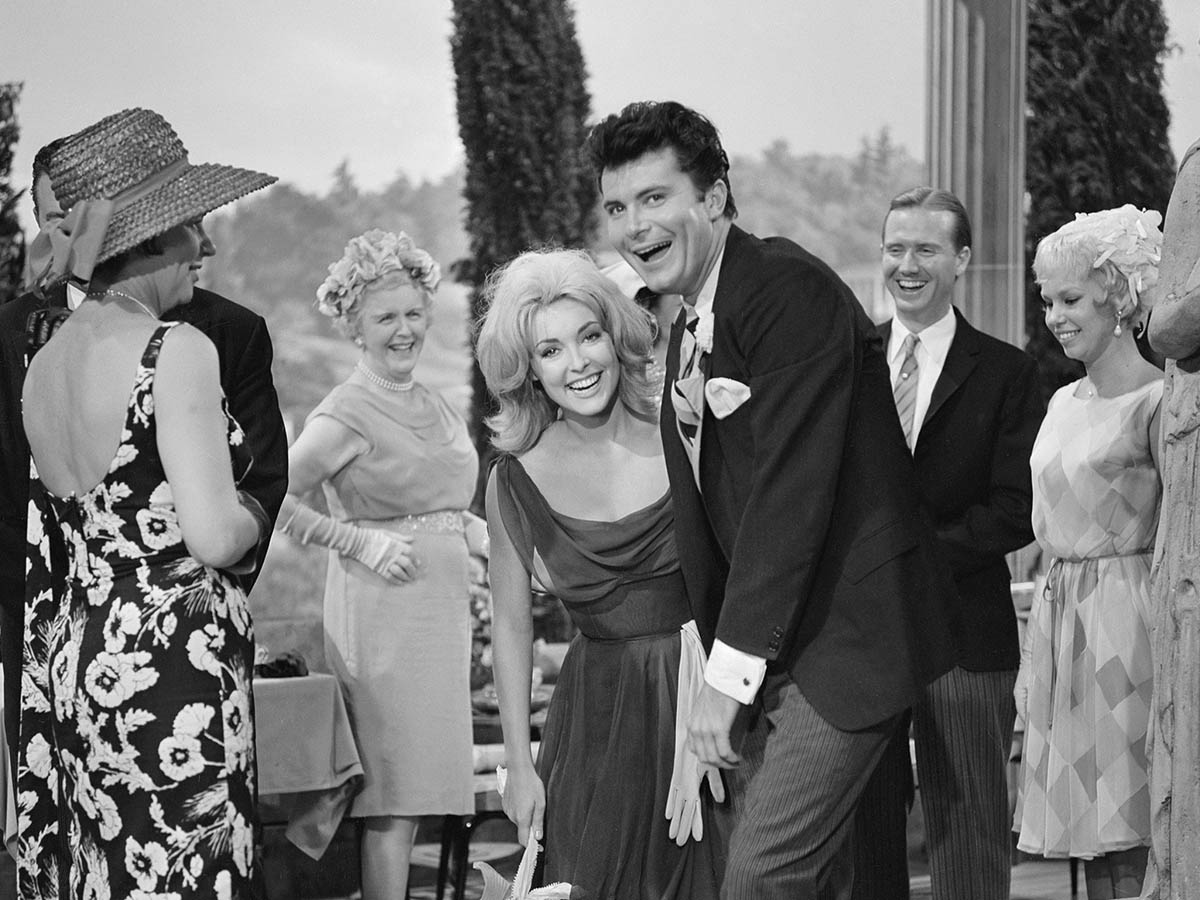 Sharon Tate Had a Recurring Role on the Show