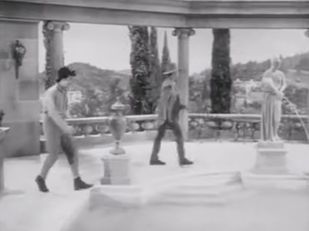 The Cement Pond Wasn't Always Cement