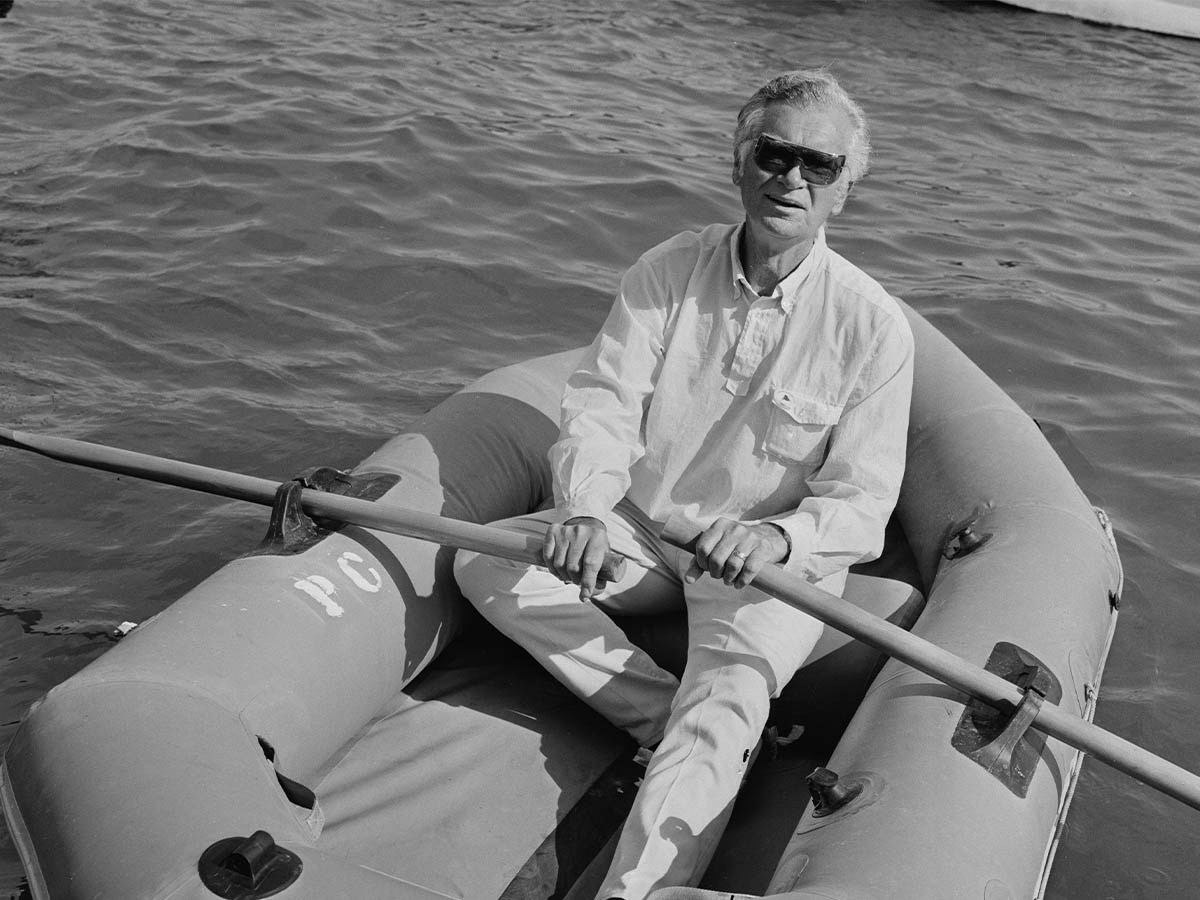 Buddy Ebsen Delayed Retirement to Play Jed Clampett