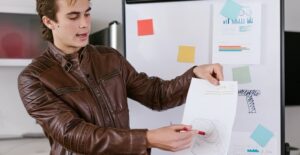 masters marketing degree