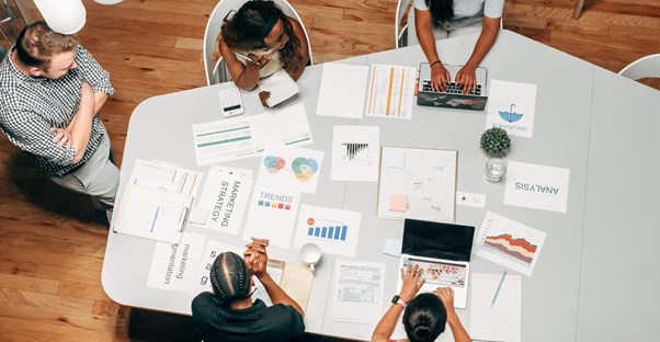marketing degree