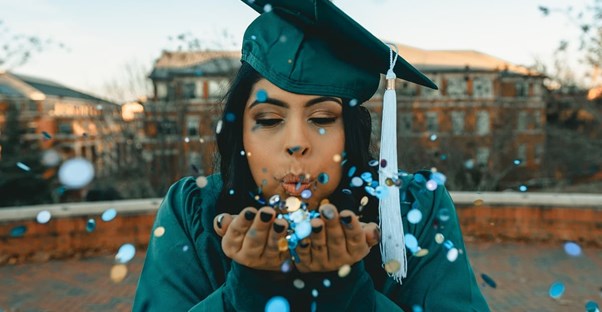 prestigious university graduate