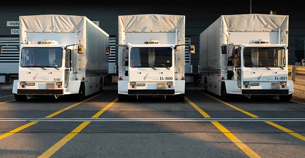 GPS fleet tracking software