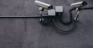 24/7 camera surveillance