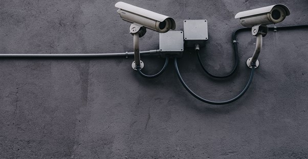 24/7 camera surveillance