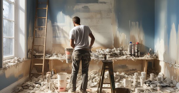 drywall painters