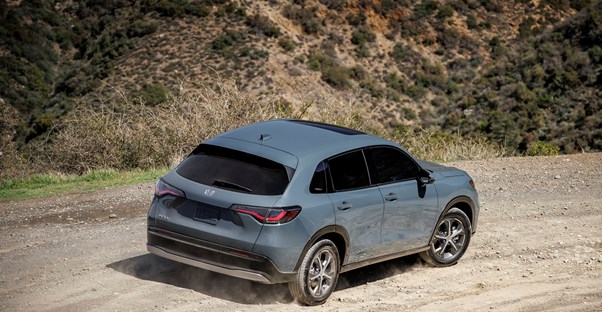 small suvs for seniors