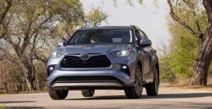 hybrid 3rd row suvs