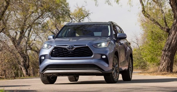 hybrid 3rd row suvs