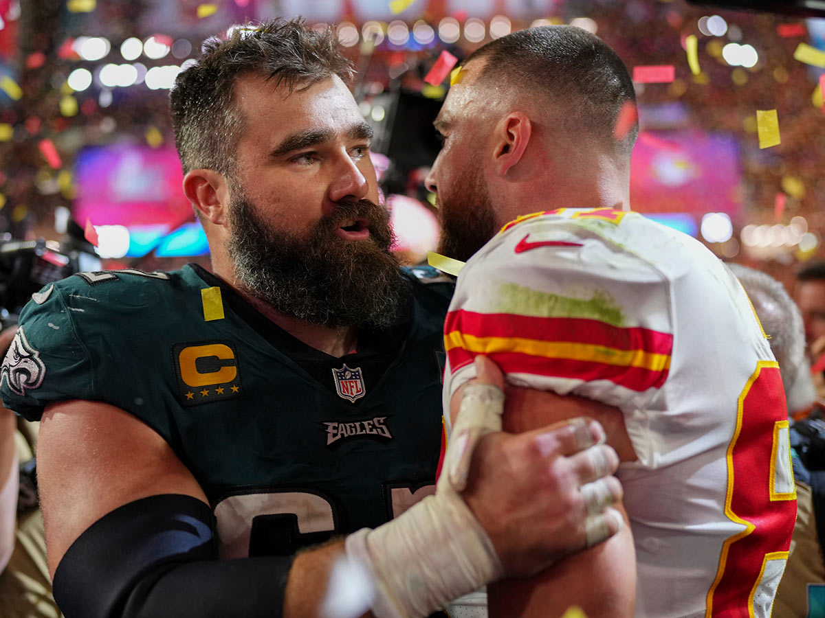 His Brother Plays in the NFL Too