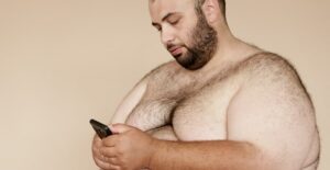 male breast reduction