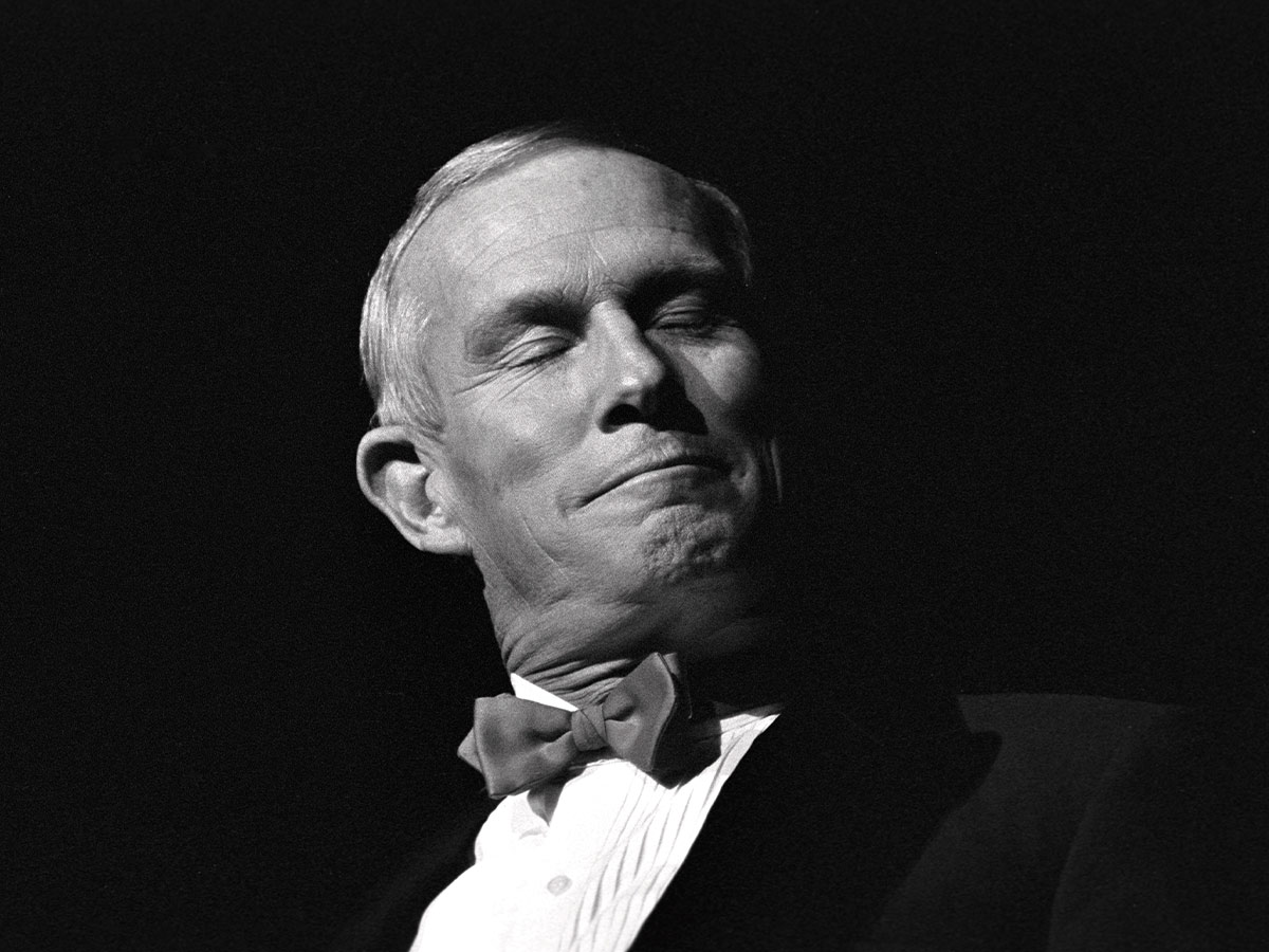 Tom Smothers