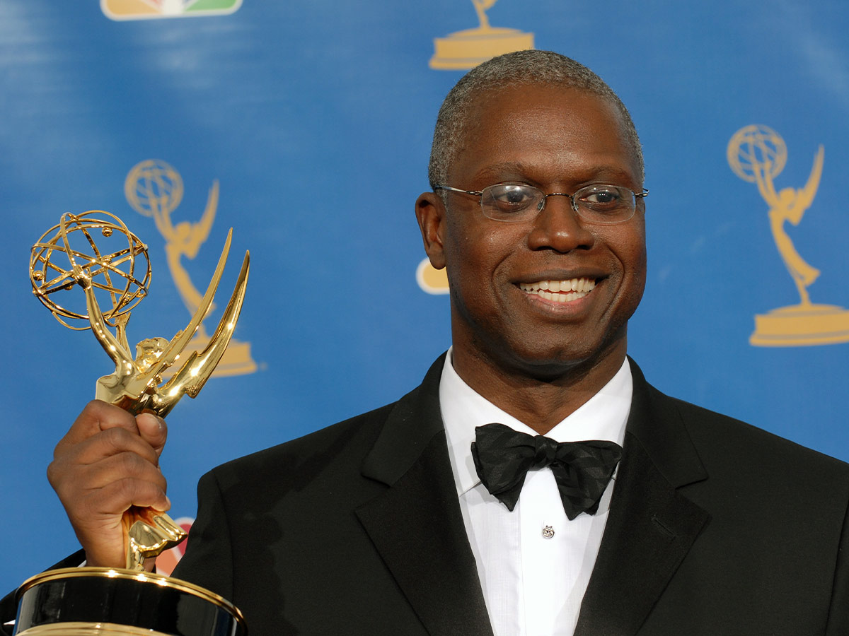 Andre Braugher