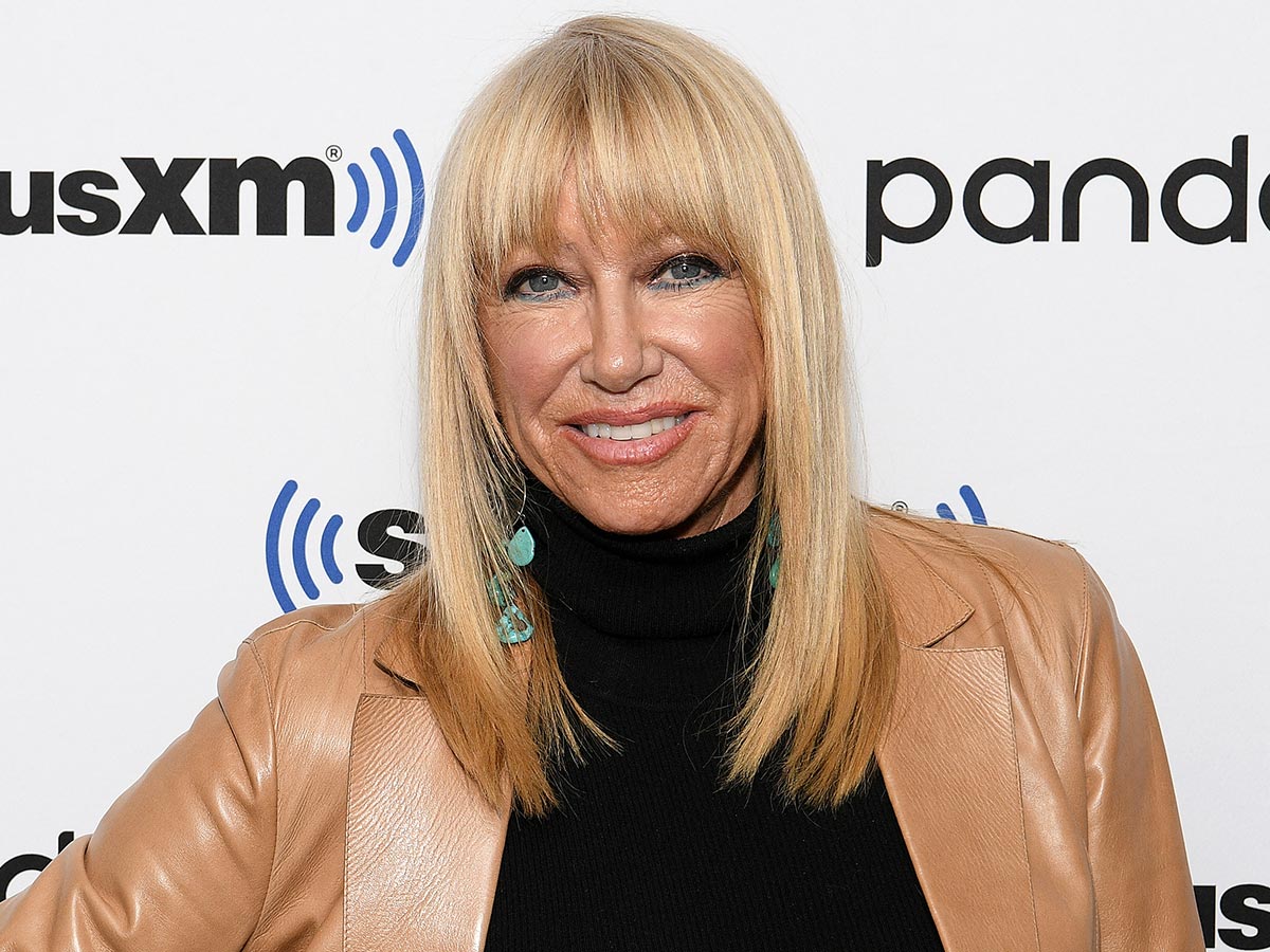 Suzanne Somers
