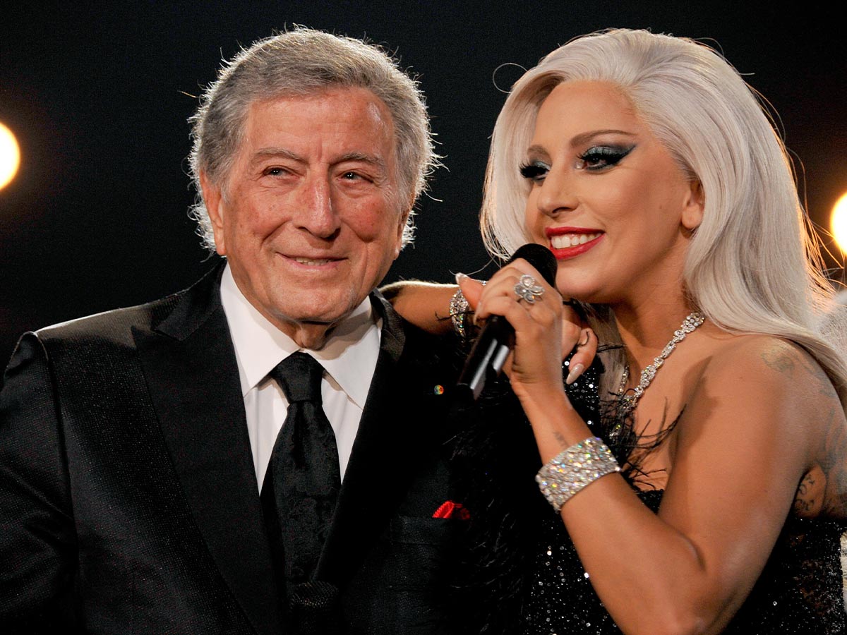 Tony Bennett